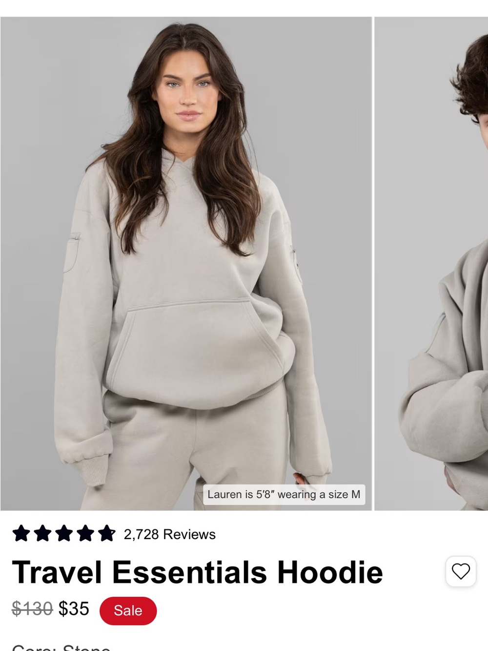 Travel Essentials Hoodie